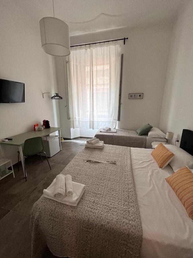 Capodilucca40 Hotel Bologna Ngoại thất bức ảnh