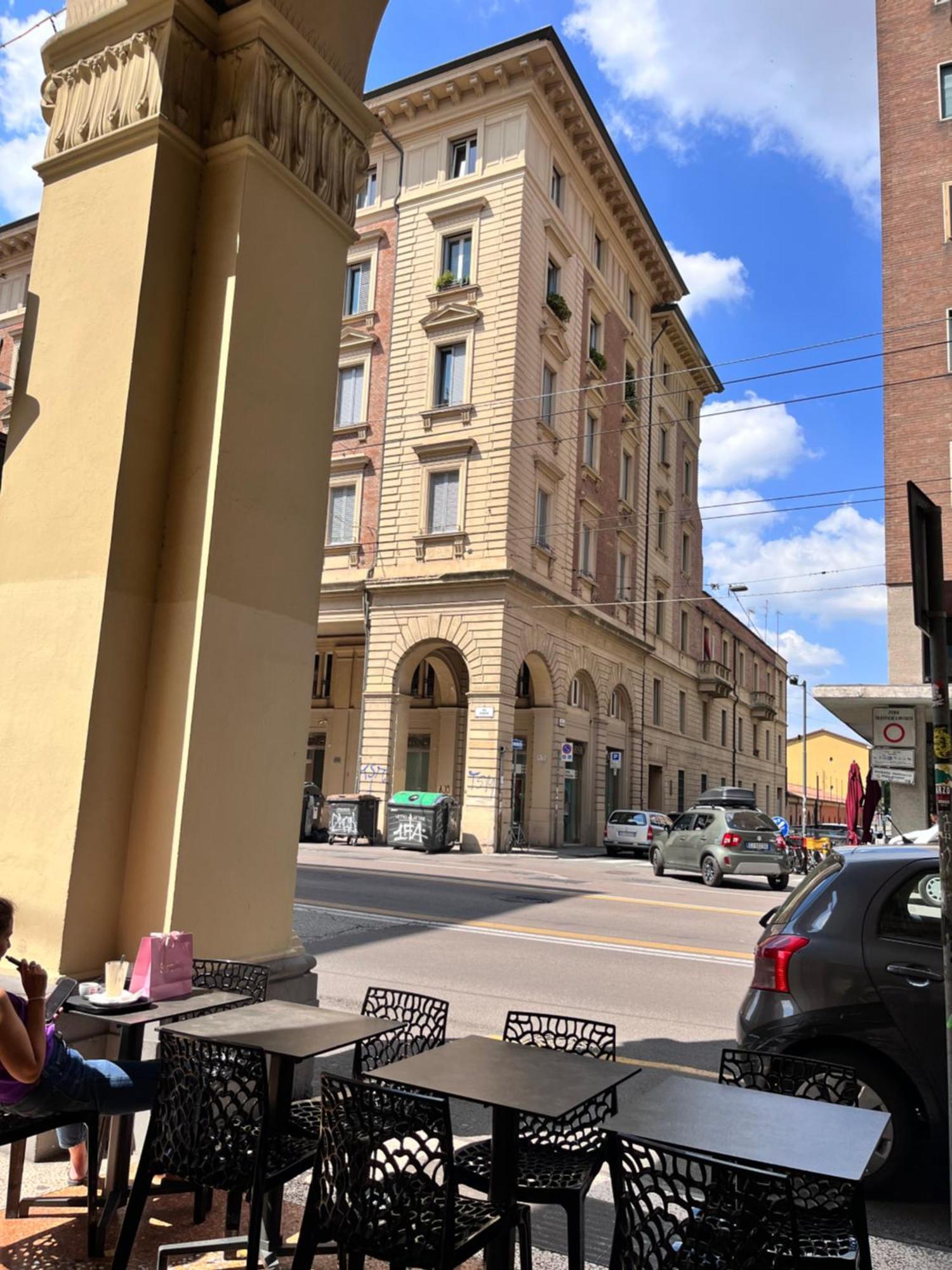 Capodilucca40 Hotel Bologna Ngoại thất bức ảnh